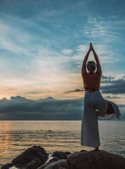 yoga